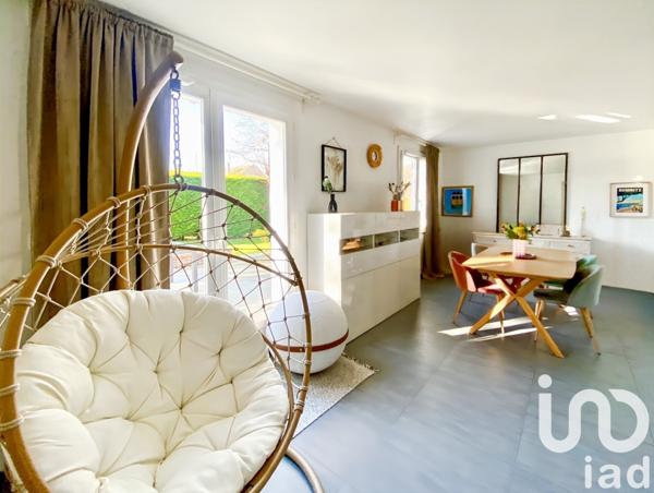 Maison 7 pièces de 124 m² à Marolles-en-Brie (94440)