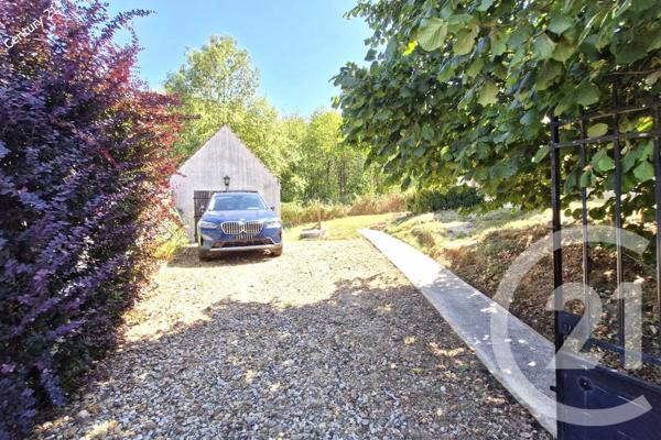 Maison à vendre  3 pièces - 83 m 2   CHATEAU THIERRY  - 02