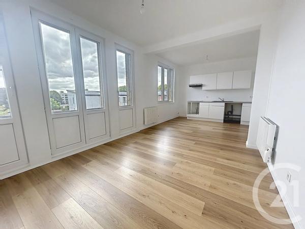 Appartement T2 à vendre  2 pièces - 43,60 m 2   LILLE  - 59