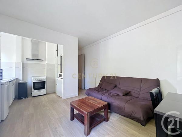 Appartement T2 à vendre  2 pièces - 43,60 m 2   LILLE  - 59