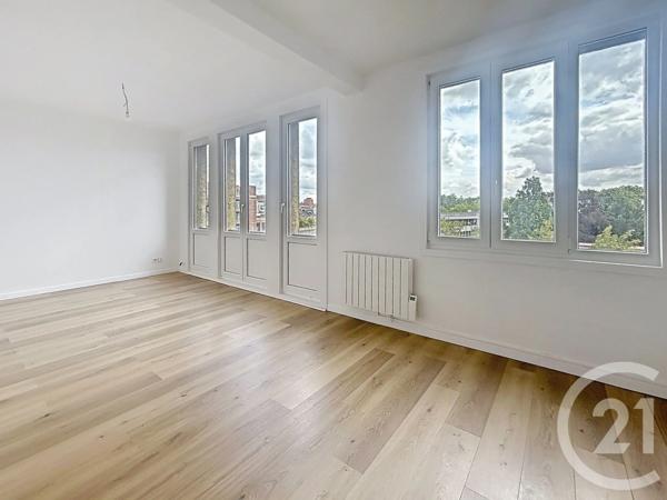 Appartement T2 à vendre  2 pièces - 43,60 m 2   LILLE  - 59