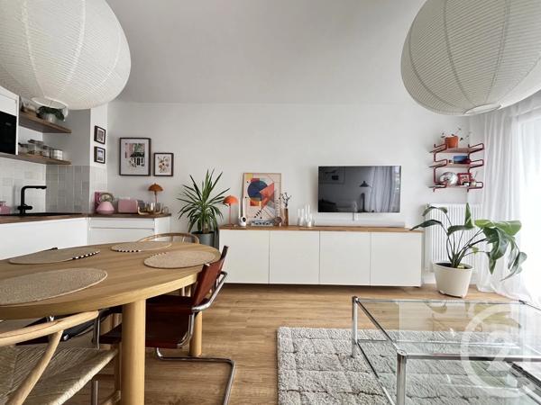 Appartement T2 à vendre  2 pièces - 43,60 m 2   LILLE  - 59