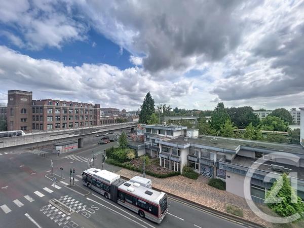 Appartement T2 à vendre  2 pièces - 43,60 m 2   LILLE  - 59