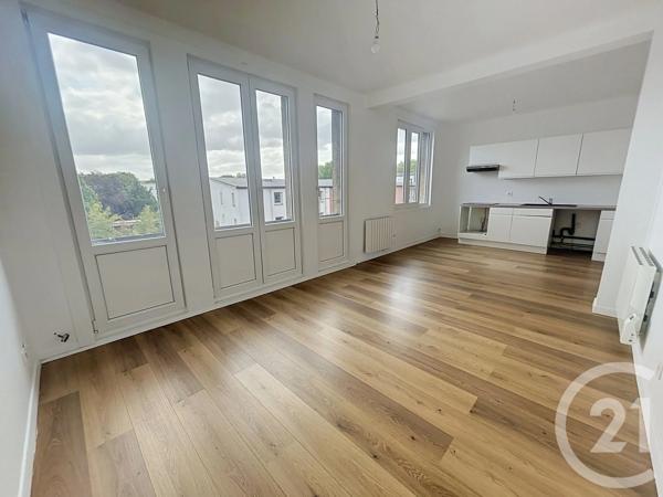 Appartement T2 à vendre  2 pièces - 43,60 m 2   LILLE  - 59