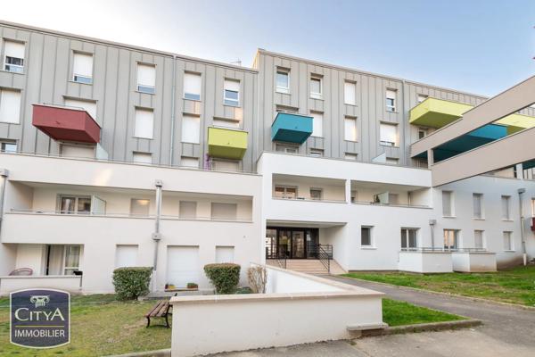 Appartement à vendre 2 pièces 44.67m²