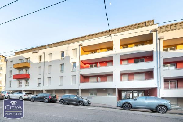 Appartement à vendre 2 pièces 44.67m²