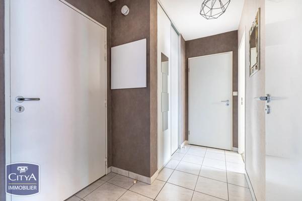 Appartement à vendre 2 pièces 44.67m²