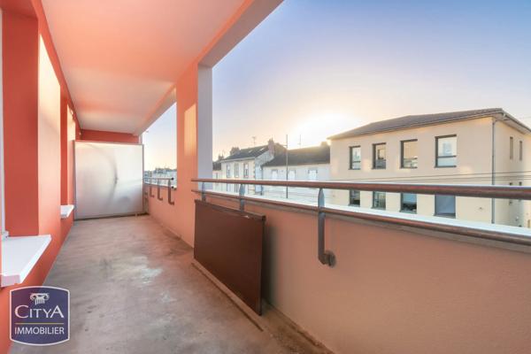 Appartement à vendre 2 pièces 44.67m²