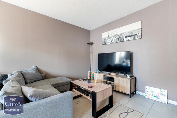 Appartement à vendre 2 pièces 44.67m²