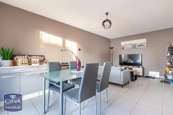 Appartement à vendre 2 pièces 44.67m²