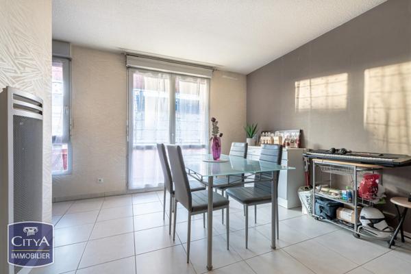 Appartement à vendre 2 pièces 44.67m²