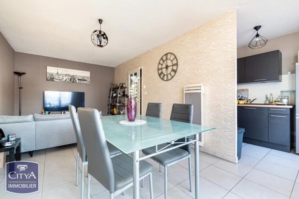 Appartement à vendre 2 pièces 44.67m²