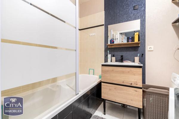 Appartement à vendre 2 pièces 44.67m²