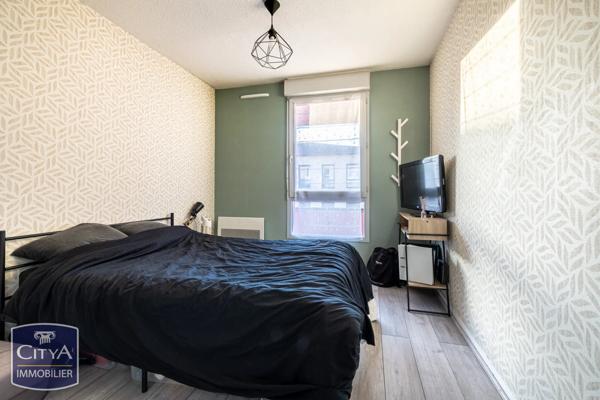 Appartement à vendre 2 pièces 44.67m²