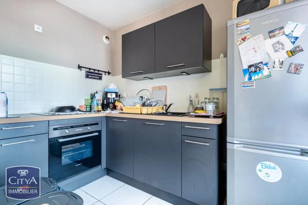 Appartement à vendre 2 pièces 44.67m²