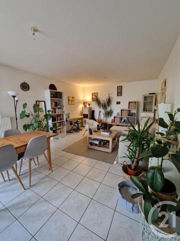 Appartement T2 à vendre  2 pièces - 62,15 m2 BESANCON - 25