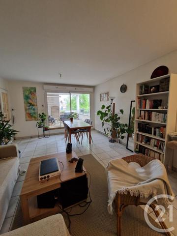 Appartement T2 à vendre  2 pièces - 62,15 m2 BESANCON - 25