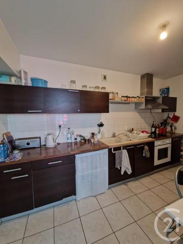 Appartement T2 à vendre  2 pièces - 62,15 m2 BESANCON - 25