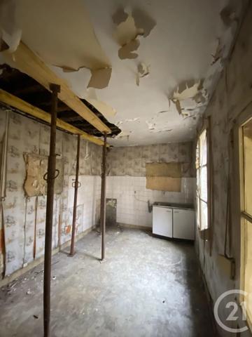 Maison à vendre  3 pièces - 73 m 2   ST QUENTIN  - 02