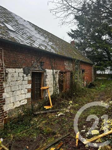 Maison à vendre  3 pièces - 73 m 2   ST QUENTIN  - 02
