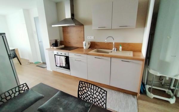 Appartement à louer