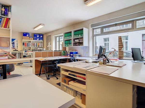 Appartement 80m² rue de Châteaudun