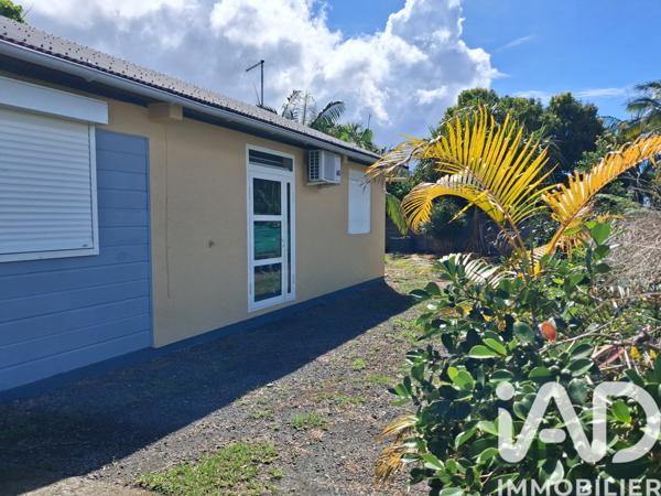 Maison à vendre 4 pièces 85 m² Petite-Île