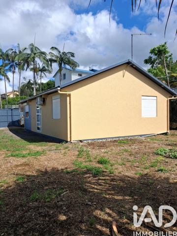 Maison à vendre 4 pièces 85 m² Petite-Île