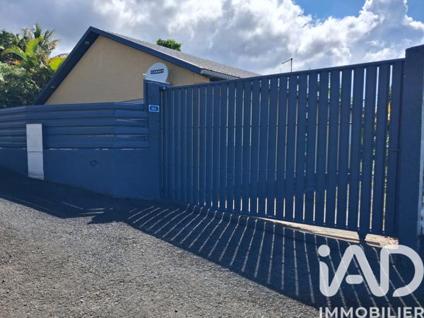 Maison à vendre 4 pièces 85 m² Petite-Île