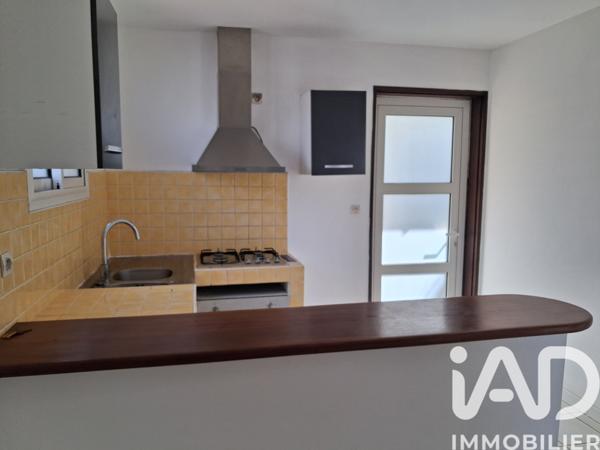 Maison à vendre 4 pièces 85 m² Petite-Île