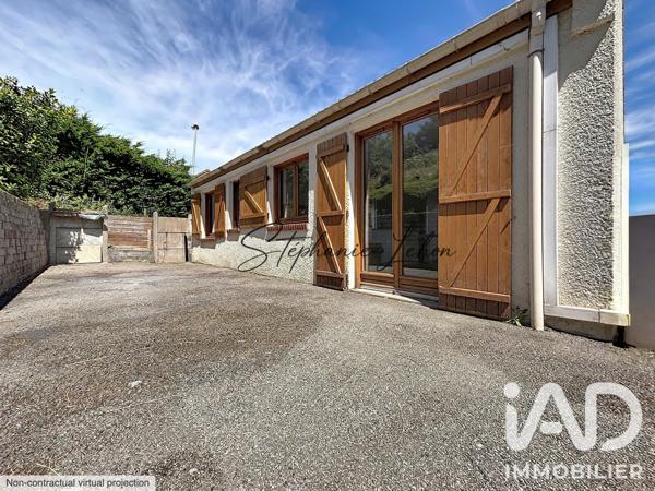 Maison à vendre 3 pièces 65 m² Outreau