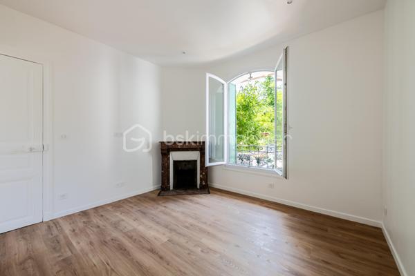 Appartement de 35,91 m²