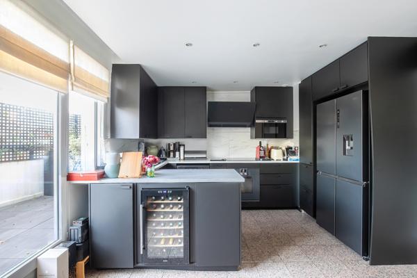 Appartement 5 pièces - 167 m²