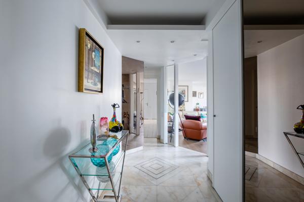 Appartement 5 pièces - 167 m²