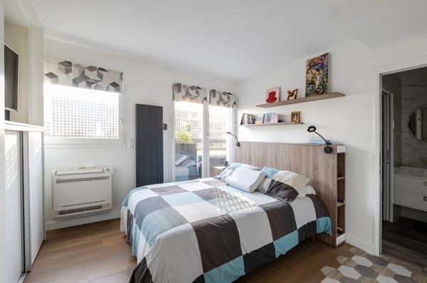 Appartement 5 pièces - 167 m²