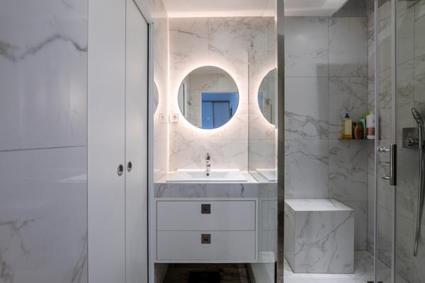 Appartement 5 pièces - 167 m²