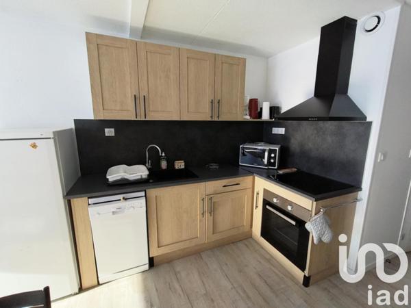 Appartement à vendre 