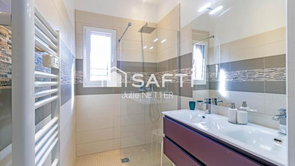 Maison contemporaine de plain-pied, aucun travaux