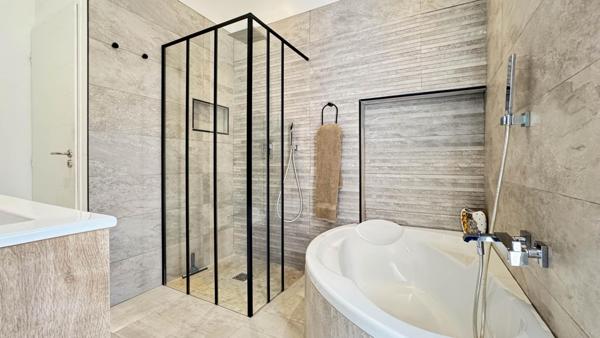 Maison contemporaine de plain-pied, aucun travaux