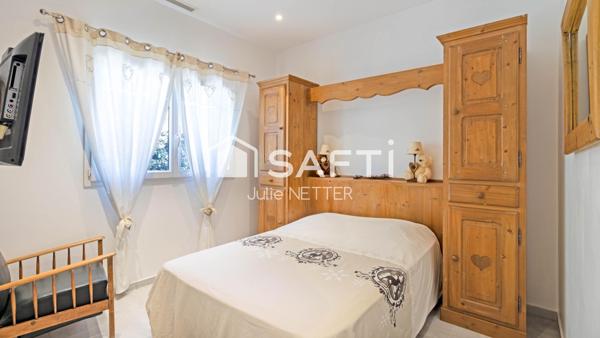 Maison contemporaine de plain-pied, aucun travaux