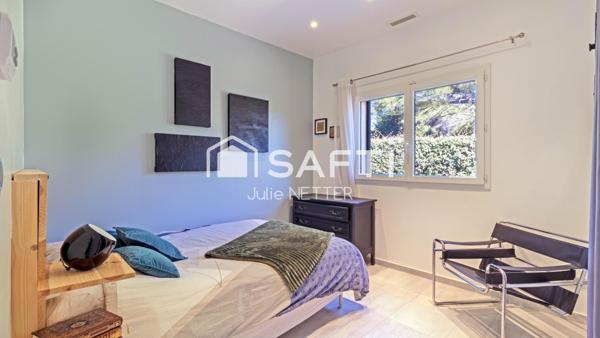 Maison contemporaine de plain-pied, aucun travaux