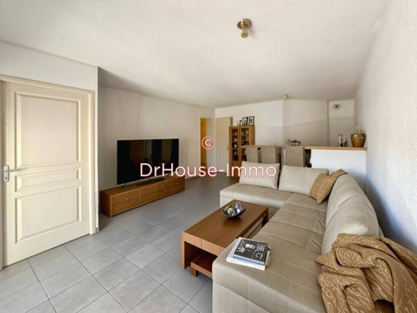 Appartement à vendre 2 pièces de 45 m²
