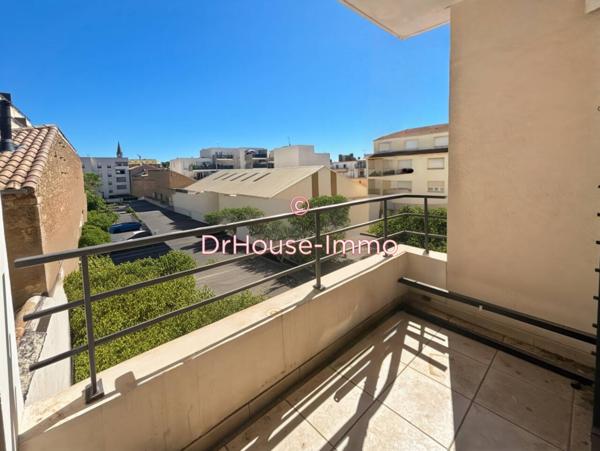 Appartement à vendre 2 pièces de 45 m²