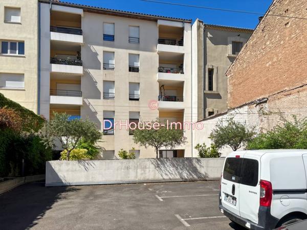 Appartement à vendre 2 pièces de 45 m²