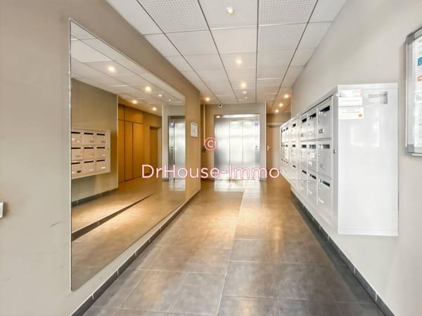 Appartement à vendre 2 pièces de 45 m²