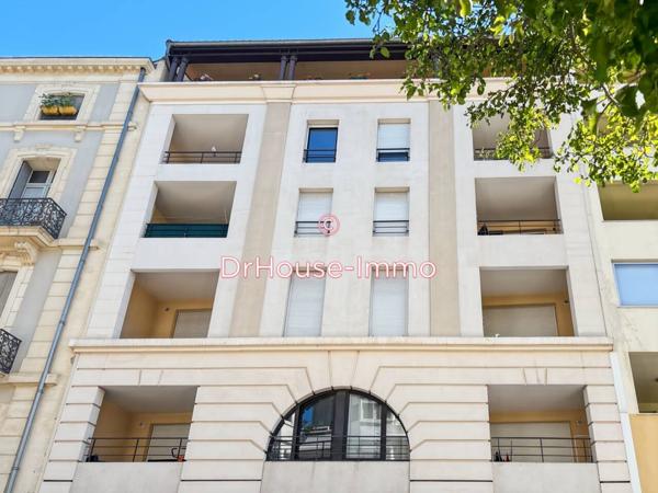 Appartement à vendre 2 pièces de 45 m²