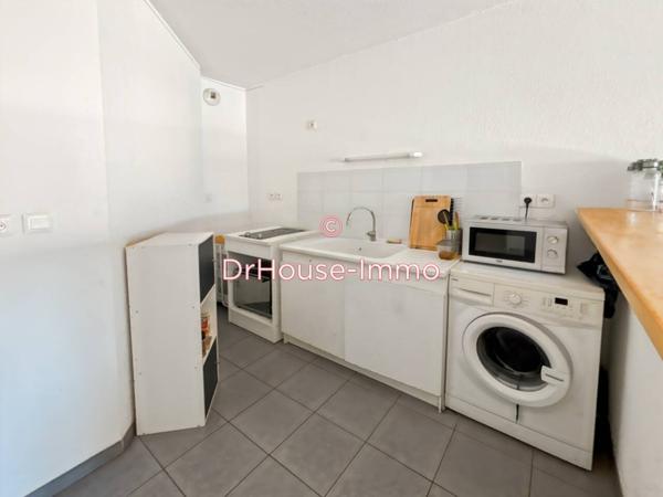 Appartement à vendre 2 pièces de 45 m²