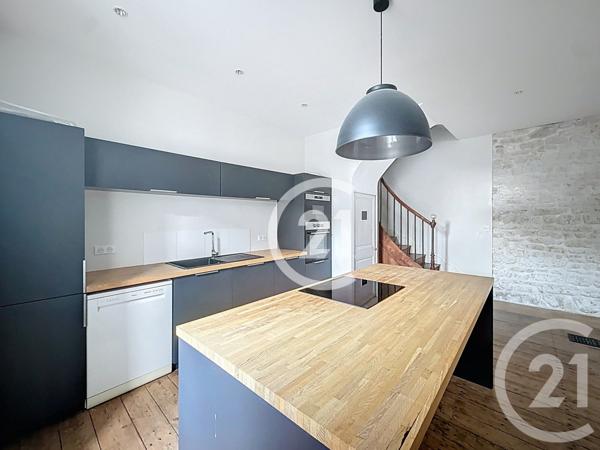 Maison à vendre  6 pièces - 153 m2 JARNAC - 16