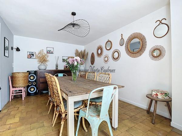 VANCE (72),Maison à vendre 6 pièces-115m²-terrainde 450m²- terrasse- parking-cave