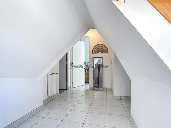 VANCE (72),Maison à vendre 6 pièces-115m²-terrainde 450m²- terrasse- parking-cave